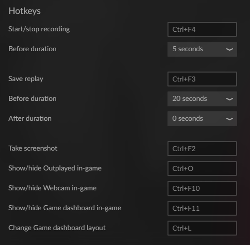 Hotkey Editing Example