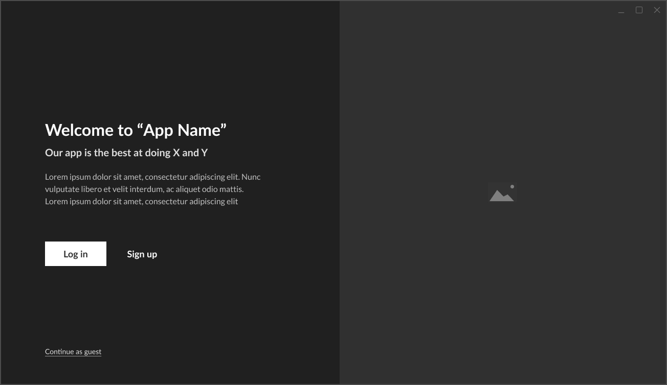 User Login Experience | Overwolf Developers