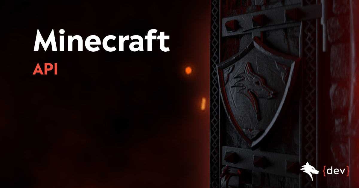 Minecraft Game events | Overwolf Developers